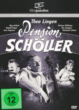 Pension Schöller