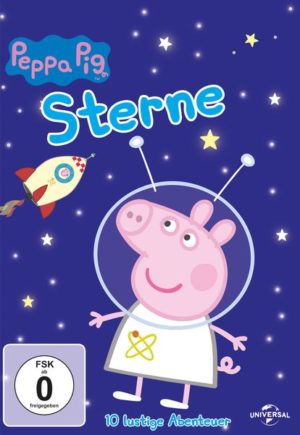 Peppa Pig Vol. 8 - Sterne