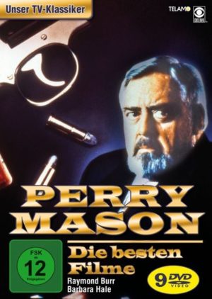 Perry Mason - Die besten Filme 2  [9 DVDs]