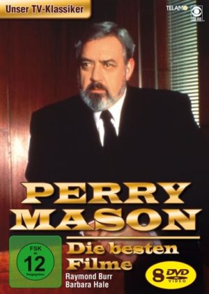 Perry Mason - Die besten Filme 3  [8 DVDs]