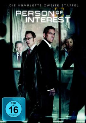 Person of Interest - Staffel 2  [6 DVDs]