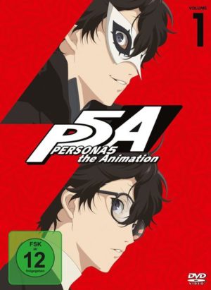 PERSONA5 the Animation Vol. 1  [2 DVDs]