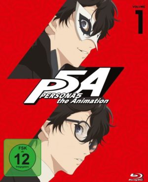 PERSONA5 the Animation Vol. 1