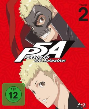PERSONA5 the Animation Vol. 2