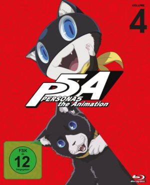 PERSONA5 the Animation Vol. 4