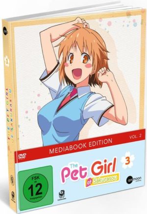 Pet Girl of Sakurasou Vol.3