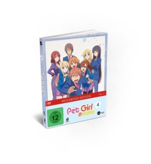 Pet Girl of Sakurasou Vol.4