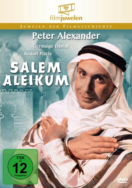 Peter Alexander: Salem Aleikum - Filmjuwelen