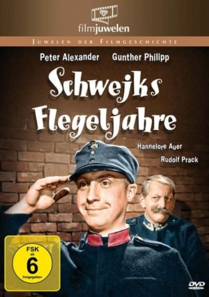 Peter Alexander: Schwejks Flegeljahre