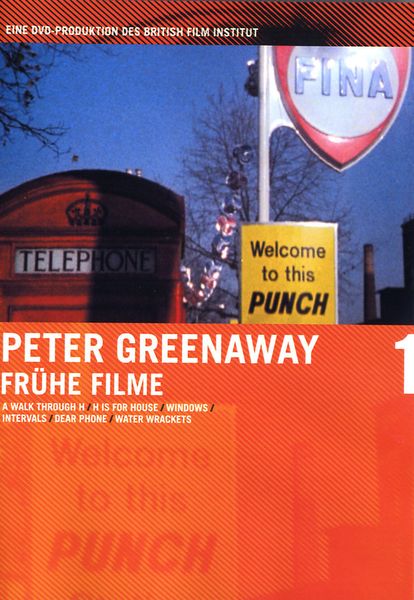 Peter Greenaway - Frühe Filme 1