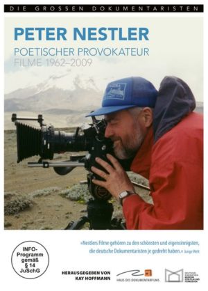 Peter Nestler - Poetischer Provokateur  [5 DVDs]