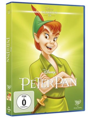 Peter Pan - Disney Classics