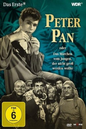 Peter Pan oder das Märchen vom Jungen