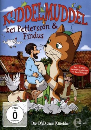 Pettersson und Findus: Kuddelmuddel bei Pettersson und Findus