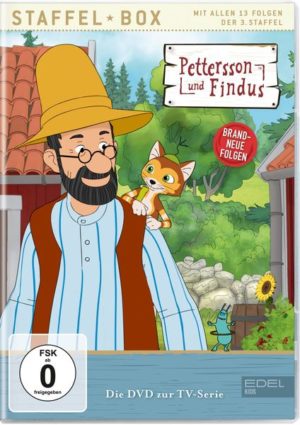 Pettersson und Findus - Staffel 3