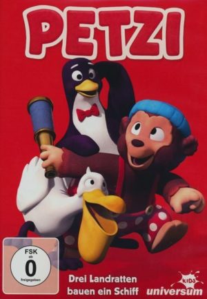 Petzi - DVD 1