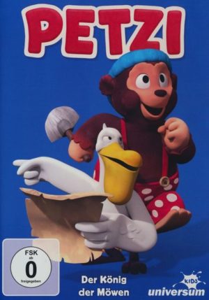 Petzi - DVD 2