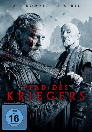 Pfad des Kriegers - Die komplette Serie  [2 DVDs]