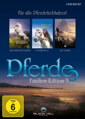 Pferde - Familien Edition 3  [3 DVDs]