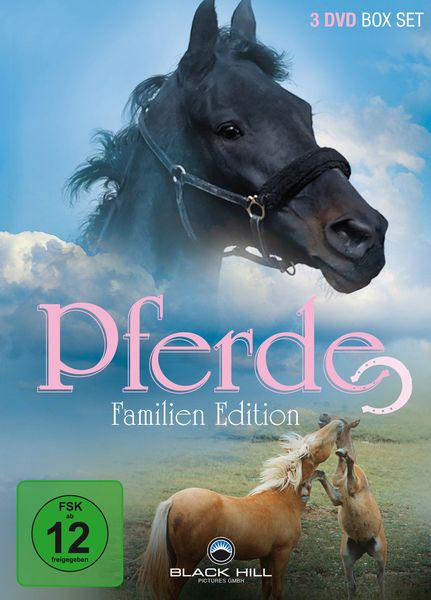 Pferde - Familien Edition  [3 DVDs]