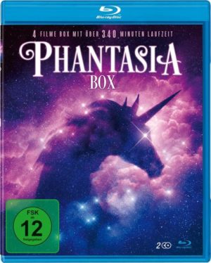 Phantasia Box  [2 BRs]