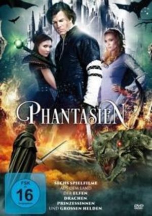 Phantasien Box  [2 DVDs]