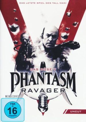 Phantasm V - Ravager - Das Böse V - Uncut