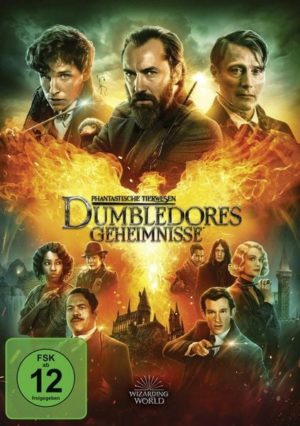 Phantastische Tierwesen: Dumbledores Geheimnisse