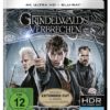 Phantastische Tierwesen - Grindelwalds Verbrechen  (Kinofassung auf 4K Ultra HD & Blu-ray)