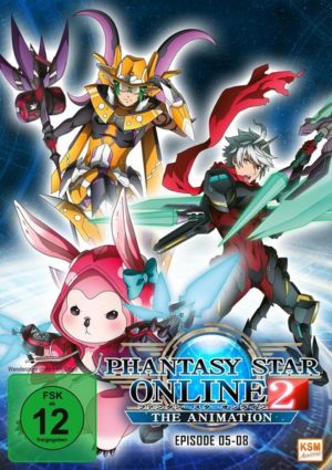 Phantasy Star Online 2 - Volume 2: Episode 05-08