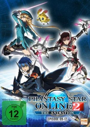 Phantasy Star Online 2 - Volume 3: Episode 09-12