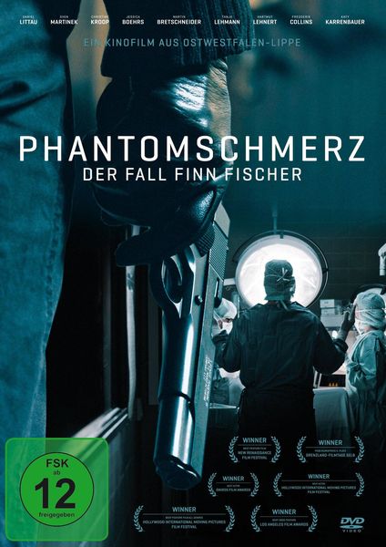 Phantomschmerz- Der Fall Finn Fischer