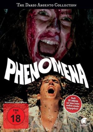 Phenomena - Dario Argento Collection # 2