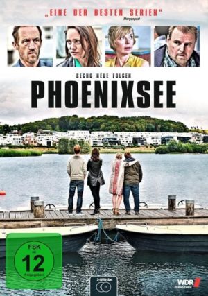 Phoenixsee - Staffel 2  [2 DVDs]