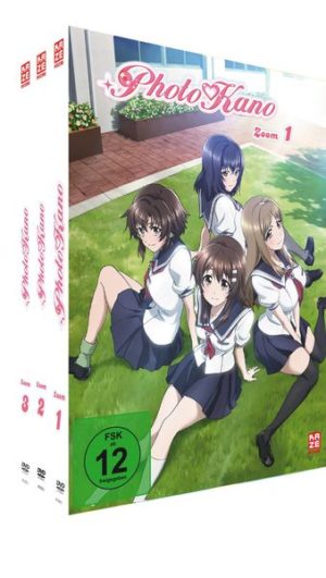 Photo Kano - Gesamtausgabe - DVD Box  [3 DVDs]