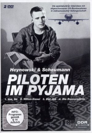 Piloten im Pyjama  [2 DVDs]