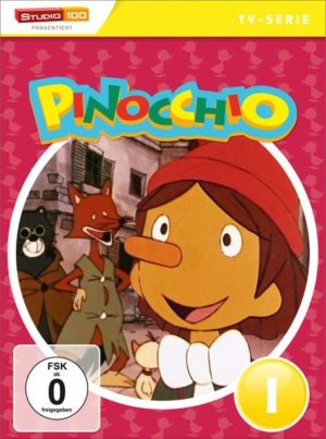 Pinocchio - DVD 1/Episode 01-06