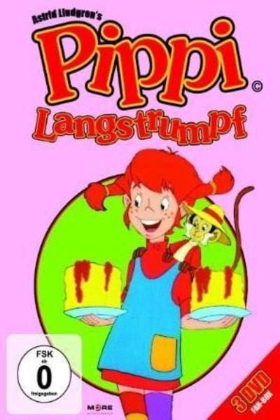 Pippi Langstrumpf-Zeichentrick (Special Edition)