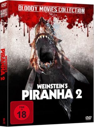 Piranha 2 - Bloody Movies Collection
