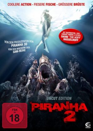 Piranha 2 - Uncut Edition