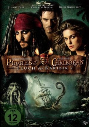 Pirates of the Caribbean - Fluch der Karibik 2