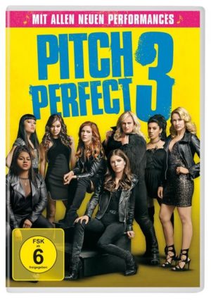 Pitch Perfect 3