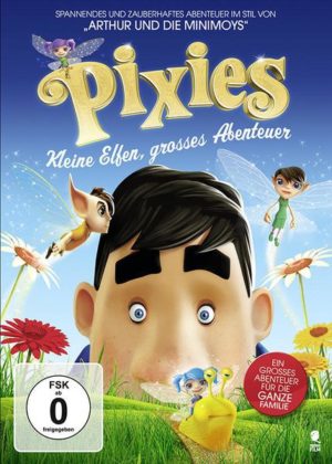 Pixies - Kleine Elfen