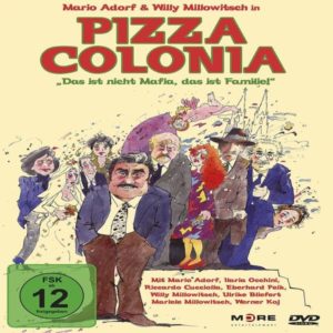 Pizza Colonia