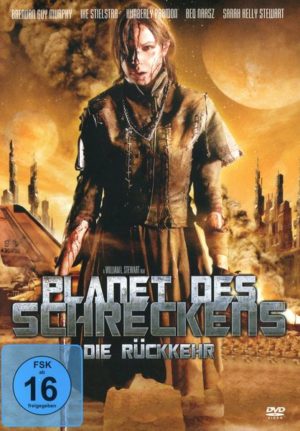 Planet des Schreckens - Die Rückkehr