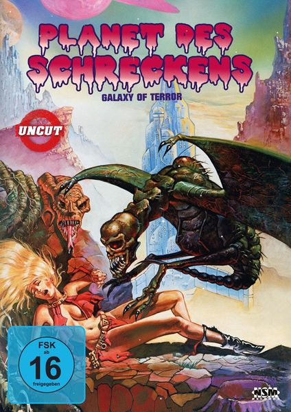 Planet des Schreckens - uncut (2K Remastered)