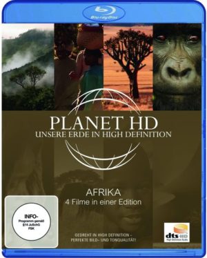 Planet HD - Unsere Erde in High Definition: Afrika