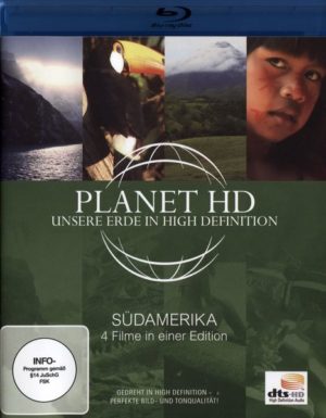 Planet HD - Unsere Erde in High Definition: Südamerika