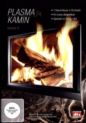 Plasma Kamin Vol. 3
