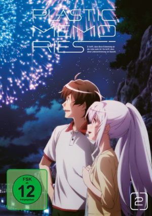 Plastic Memories – Vol. 2/Ep.7-13  (Limited Edition mit Soundtrack) [2 DVDs]